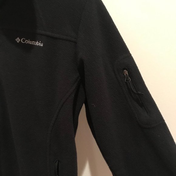 Columbia zip up hoodie - Picture 3 of 4